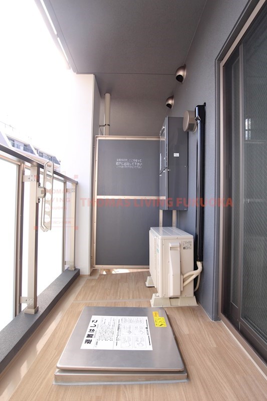 バルコニー　別号室参考写真