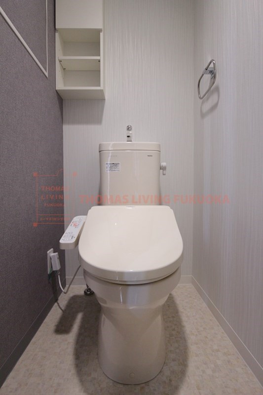 トイレ　トイレ　別号室参考写真