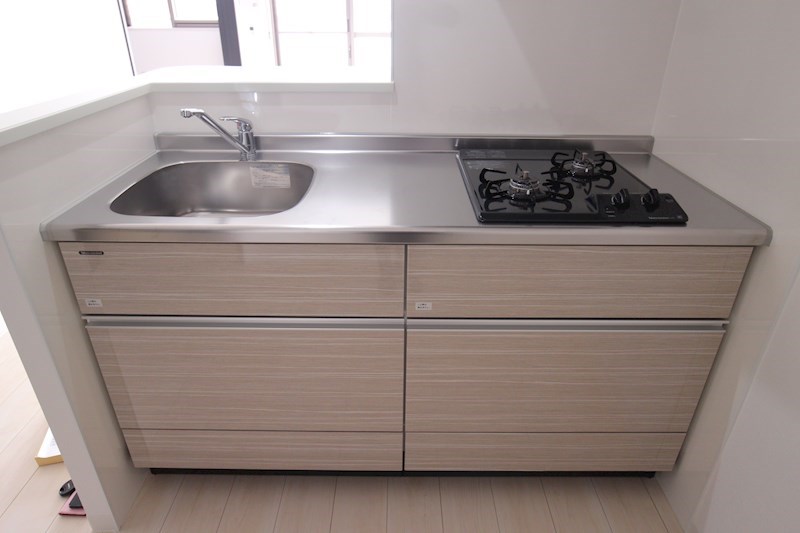 キッチン　別号室参考写真