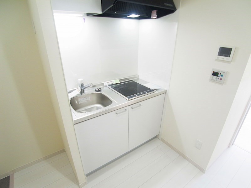 キッチン　同一物件別部屋写真