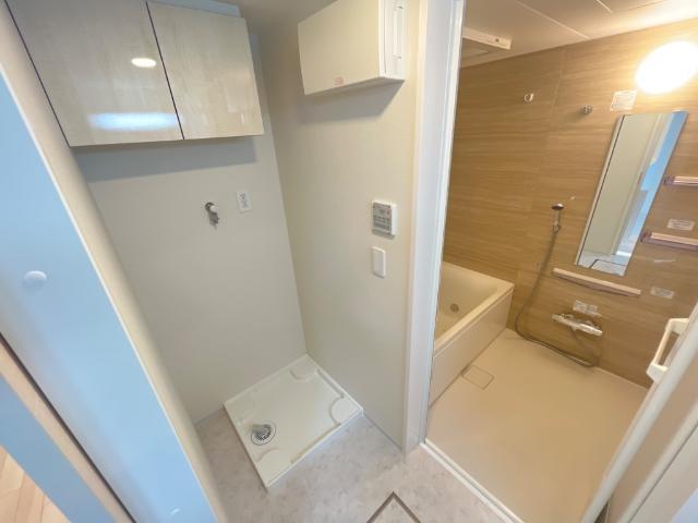 その他　洗濯機置き場（イメージ）