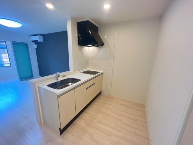 キッチン　キッチン（イメージ）