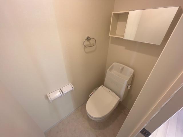 トイレ　トイレ（イメージ）