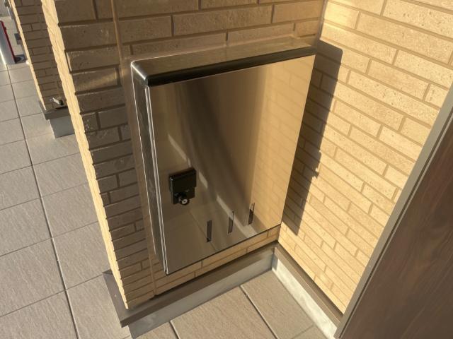 その他共有部分　戸別宅配ボックス（イメージ）