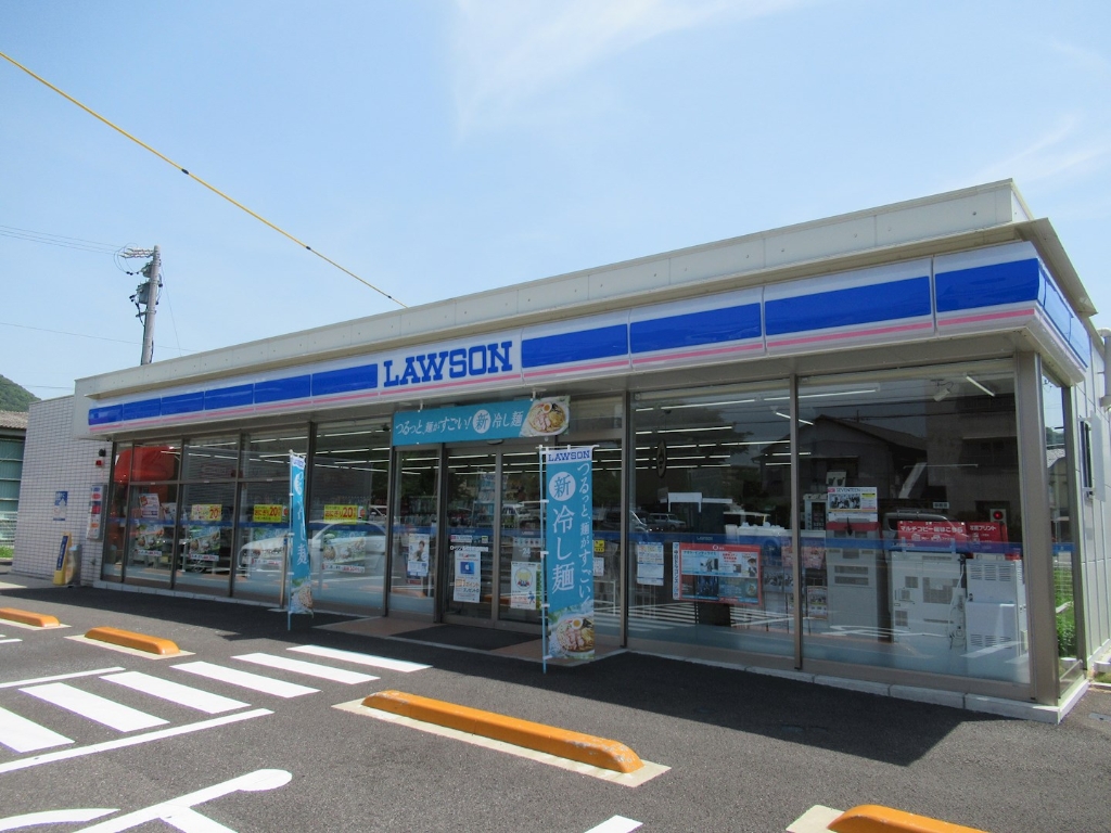 コンビニ　ローソン 各務原那加桐野店（コンビニ）まで240m