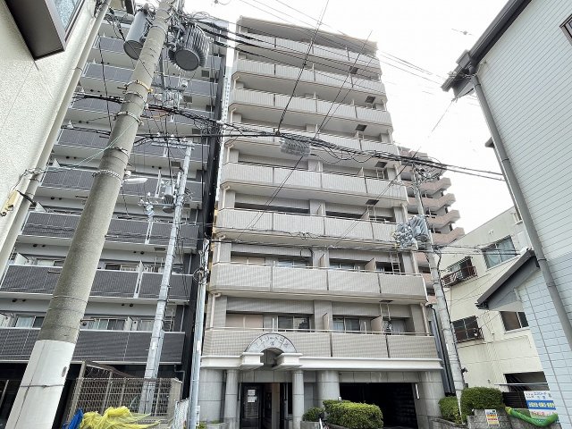 建物外観　物件の外観です