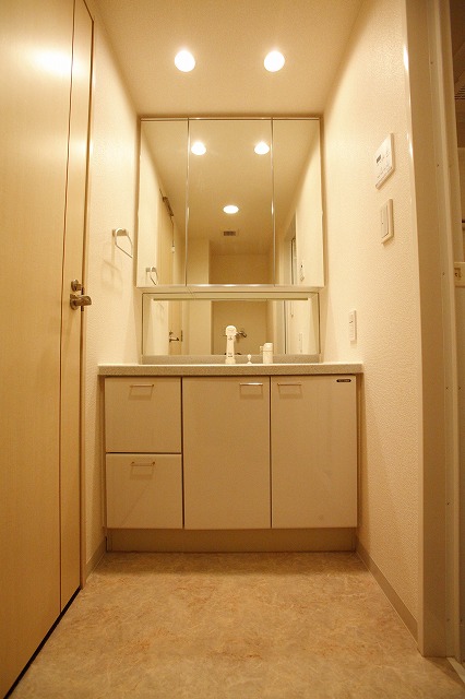 洗面設備　洗面※別部屋参考写真