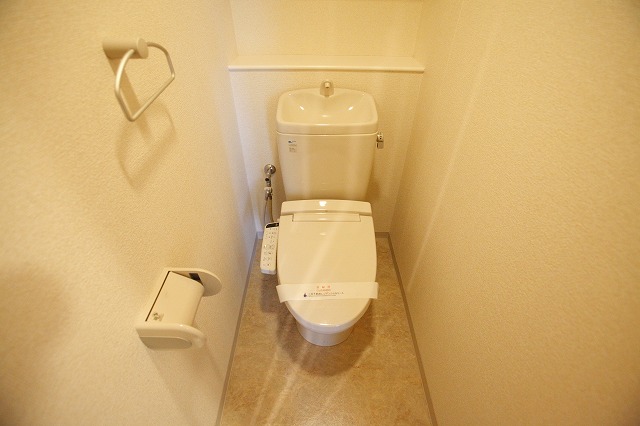 トイレ　トイレ※別部屋参考写真