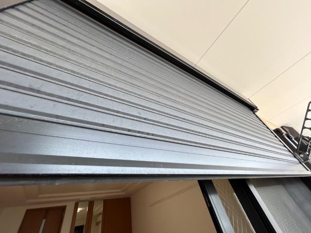 その他設備　窓シャッター