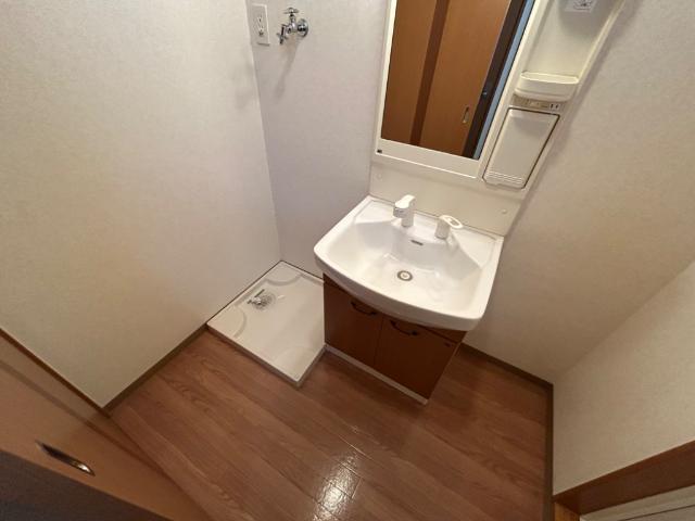 洗面設備　洗面脱衣所