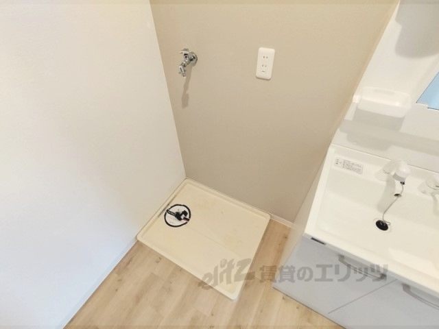 その他部屋・スペース　洗濯機置場