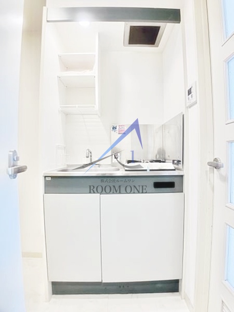 キッチン　キッチンです。