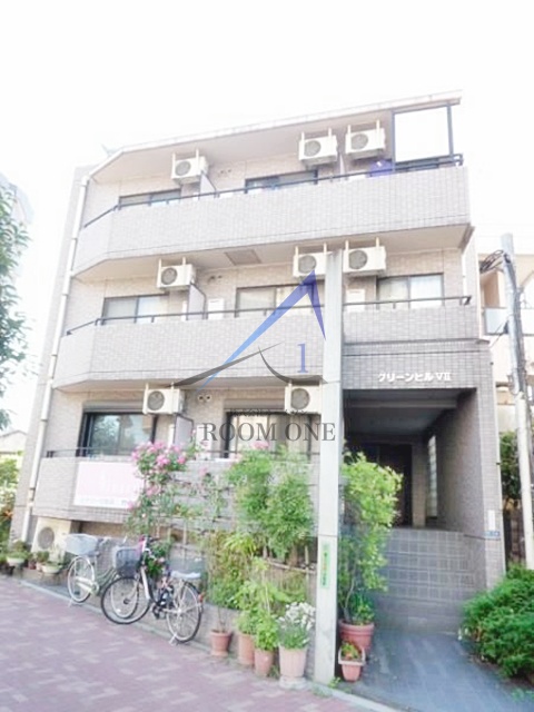 建物外観　外観です。