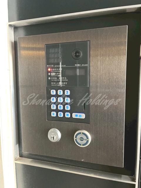 セキュリティ　オートロック完備♪