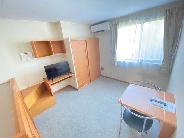 居室・リビング　設備