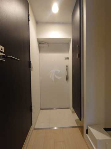 玄関　MAXIV池袋