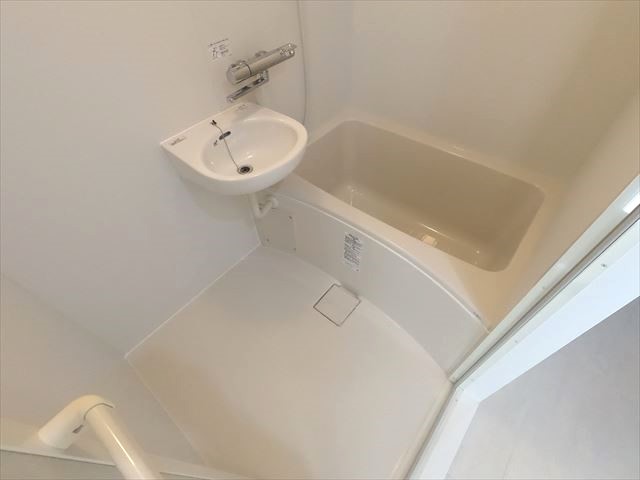 バス・シャワールーム　浴室でごゆっくり