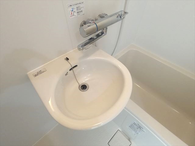 洗面設備　洗面台