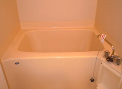 バス・シャワールーム　落ち着いた空間のお風呂です