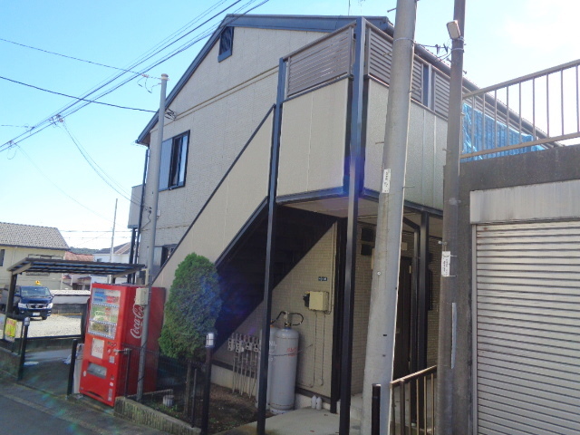 エントランス　耐震構造のセキスイハイム施工