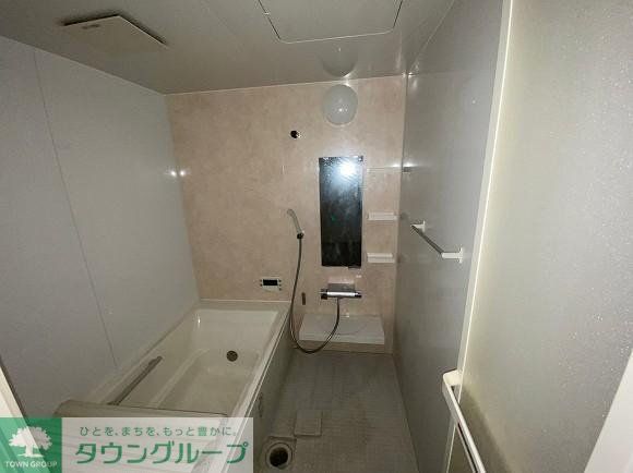 バス・シャワールーム　バス