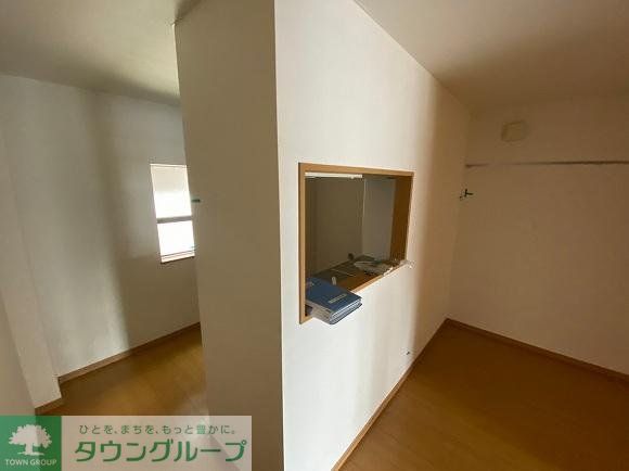 その他部屋・スペース　収納