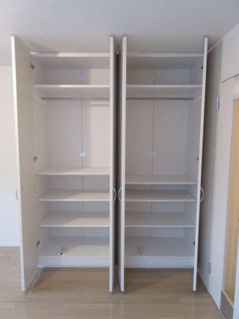 収納　★可動収納★