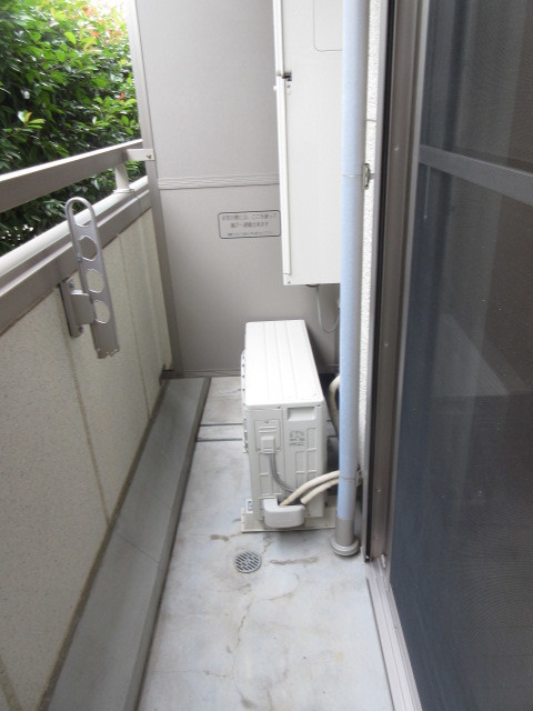 バルコニー　★バルコニー★