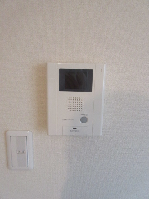 セキュリティ　★ＴＶモニターホン★