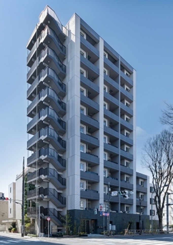 建物外観　外観