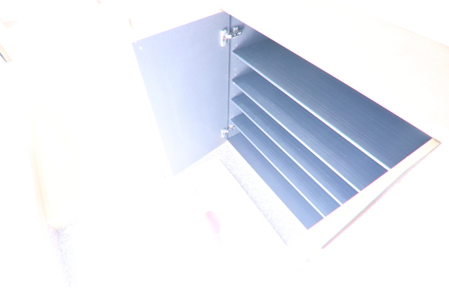 玄関　下駄箱あり！