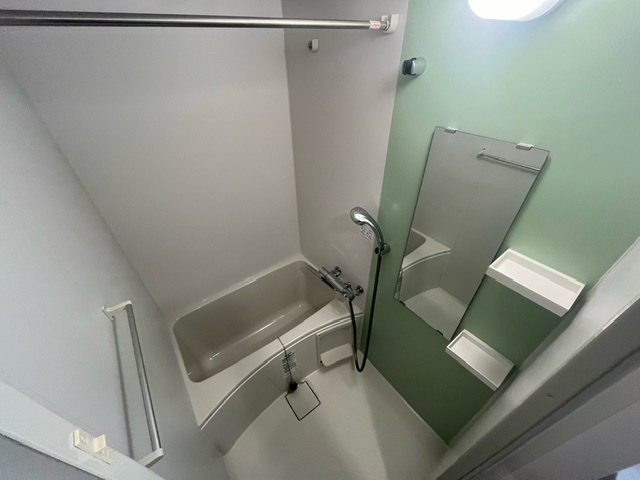 バス・シャワールーム　※同施工会社のイメージ写真※