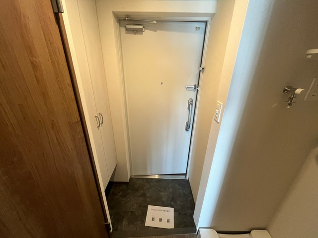 玄関　※同施工会社のイメージ写真※