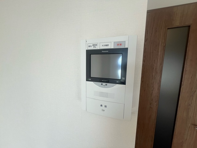 セキュリティ　※同施工会社のイメージ写真※