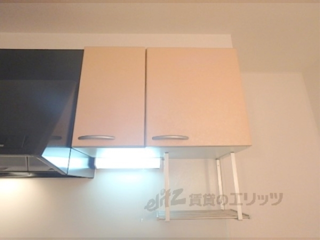 収納　キッチン収納