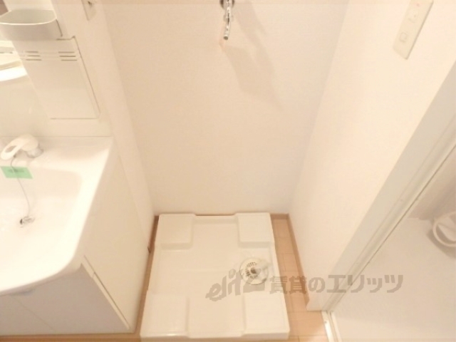 その他部屋・スペース　洗濯機置場