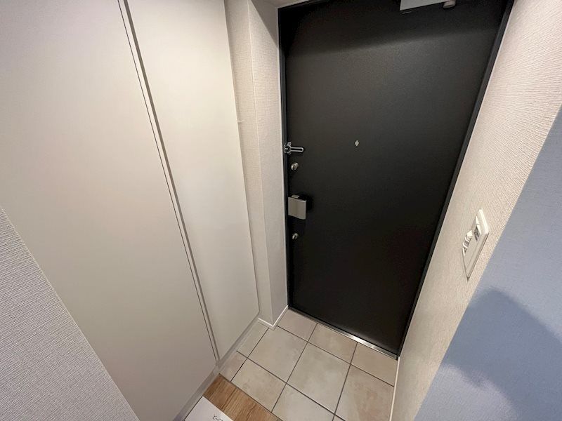 玄関　別号室参考