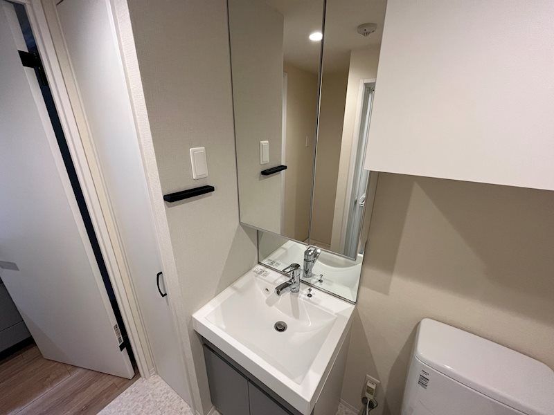 洗面設備　別号室参考