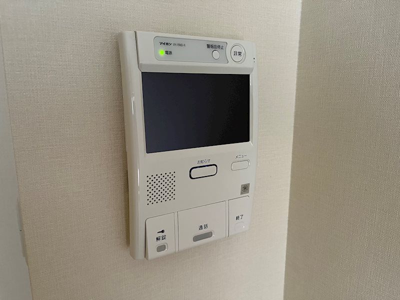 セキュリティ　別号室参考