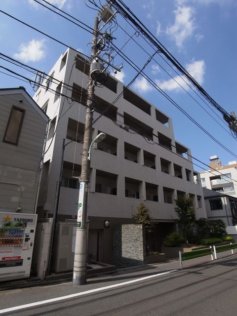 建物外観　★外観★