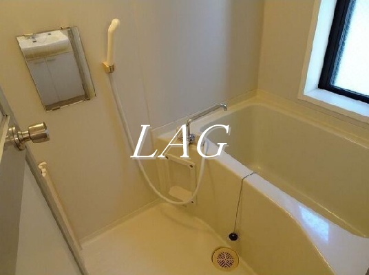 バス・シャワールーム　お風呂です。