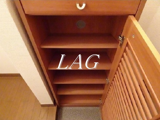 収納　収納です。