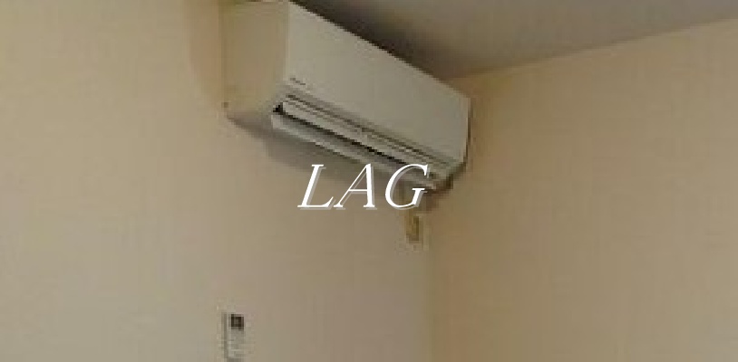 その他設備　エアコンです。