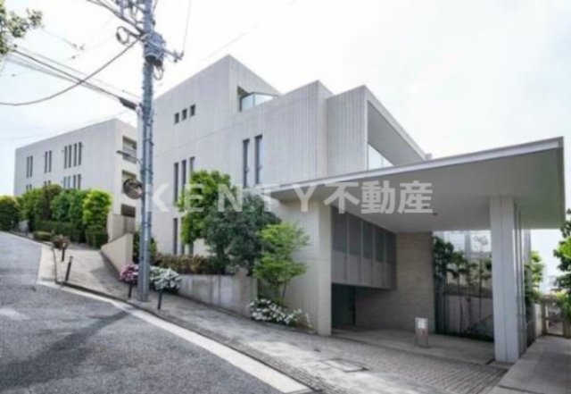 建物外観　外はこのようになっています