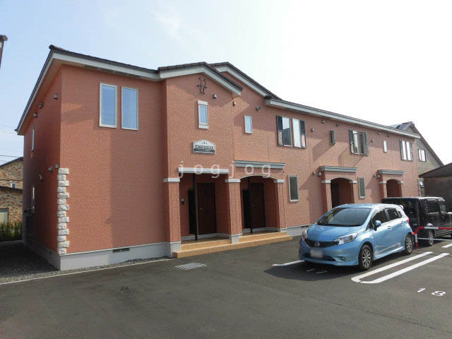 建物外観　建物外観