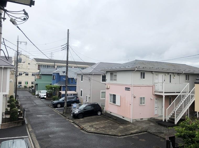 眺望　見晴らし良好です♪