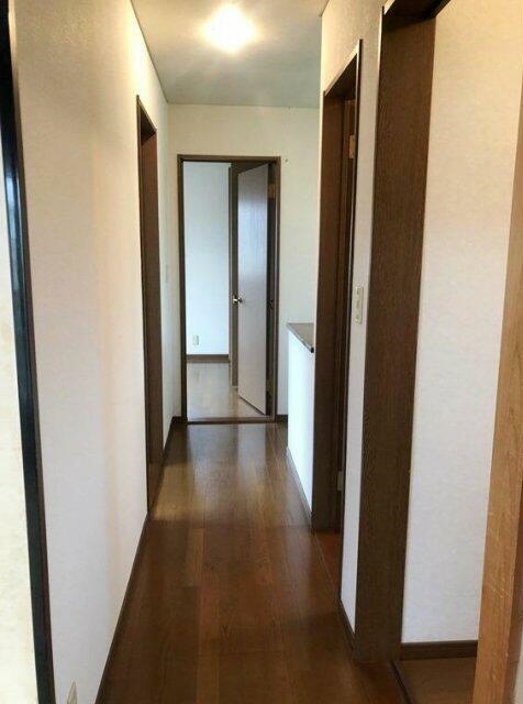 玄関　大容量のシューズボックス♪