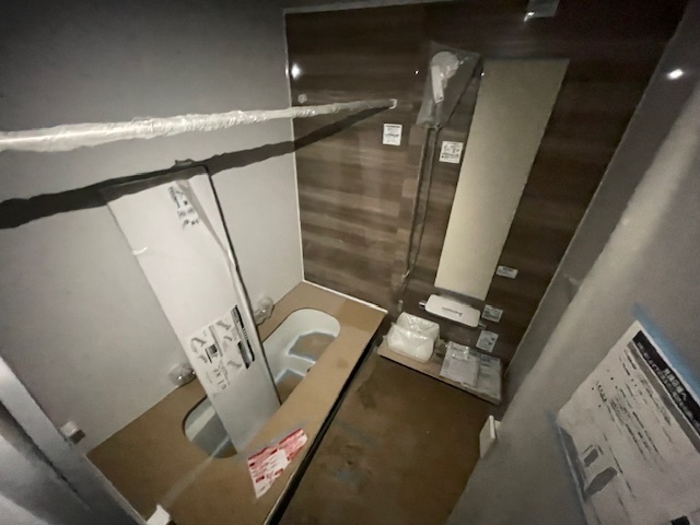 バス・シャワールーム