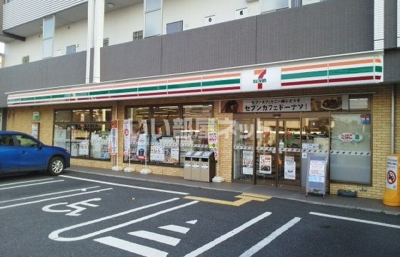 コンビニ　セブンイレブン さいたま植竹町1丁目（コンビニ）まで213m
