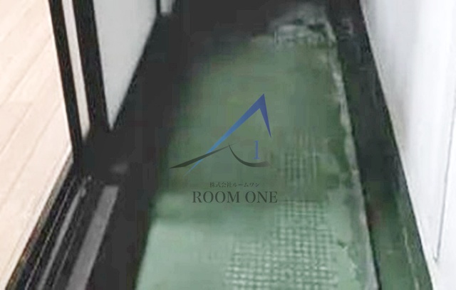 バルコニー　バルコニーです。